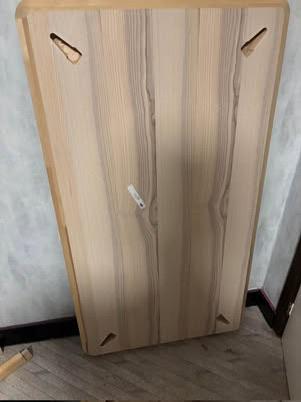 Eettafel, Huis en Inrichting, Ophalen, Zo goed als nieuw