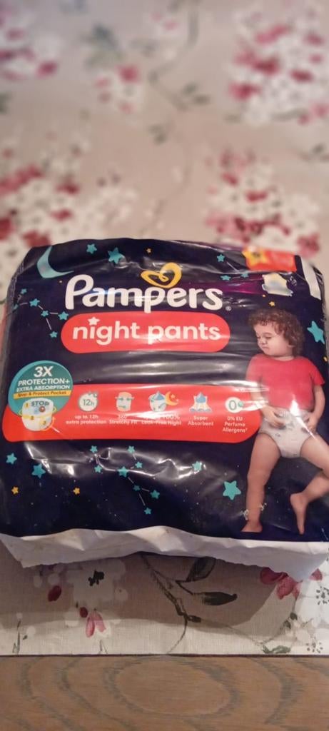Pampers, Ophalen, Nieuw, Luieremmer, Standaard