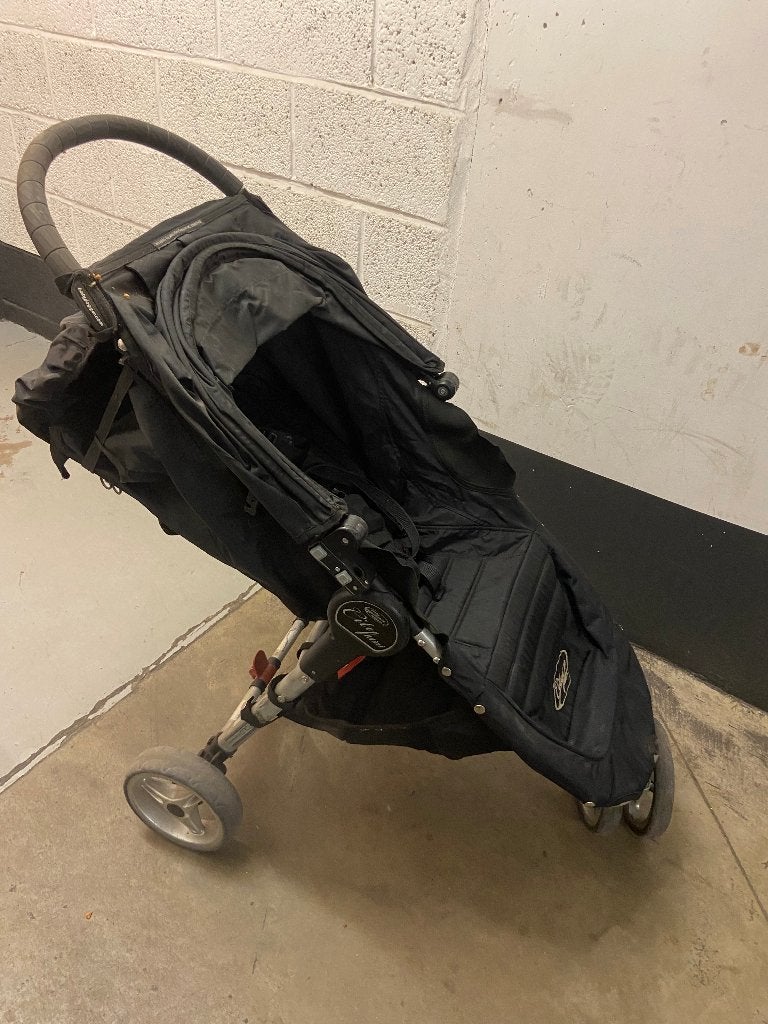 Poussette baby jogger city mini, Kinderen en Baby's, Ophalen, Kinderwagen