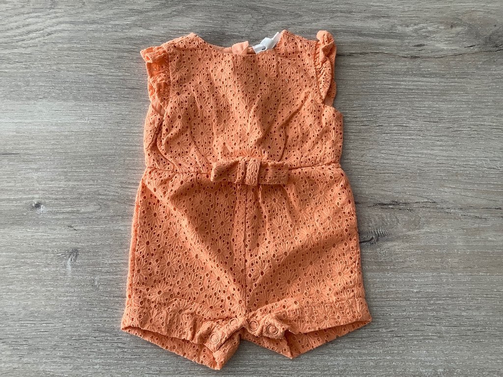 Baby meisje zomer outfit (Maat 50), Kinderen en Baby's, Babykleding | Maat 50, Cuddles & smile, Meisje, Ophalen of Verzenden, Zo goed als nieuw