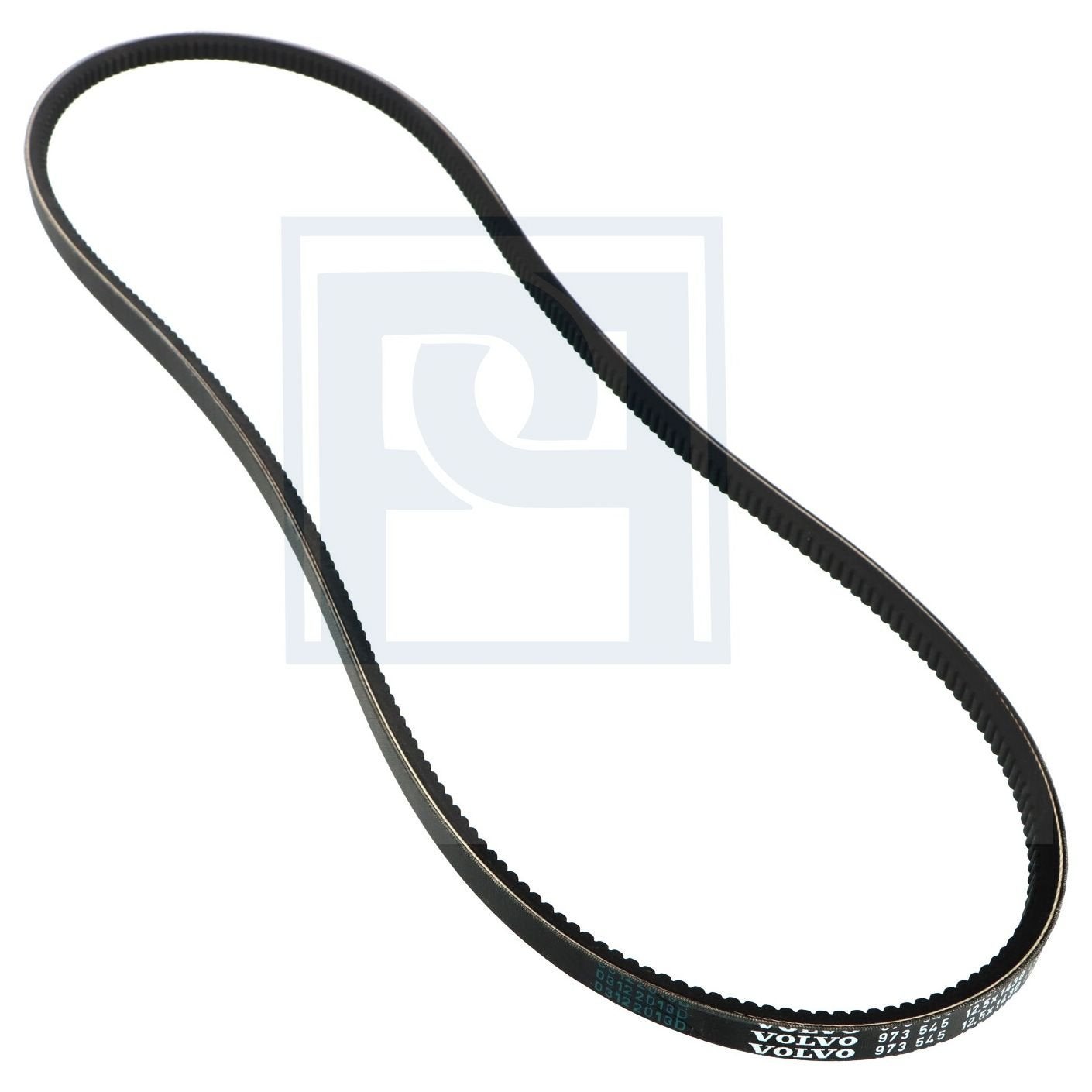 Volvo V-riem 300C, 300ZX, 760, 780 Volvo onderdeelnr 973545, Enlèvement ou Envoi, Neuf, Volvo