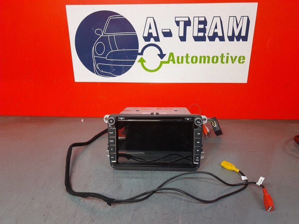 SYSTEME NAVIGATION GPS Seat Altea XL (5P5) (01-2006/07-2015), Seat Deutschland GmbH, Service@seat.de, Utilisé, Seat