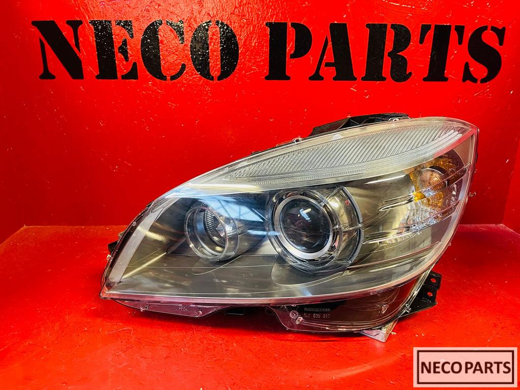 C KLASSE W204 C63 AMG XENON KOPLAMP LINKS A2048208059, Utilisé, -, -, Enlèvement ou Envoi