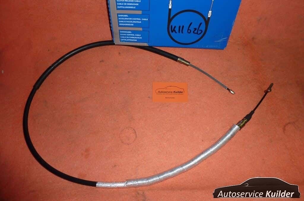 Set handremkabels Volvo 440 460 totch nr 165500 Nieuw Remkaf, -, -, Nieuw, Ophalen of Verzenden