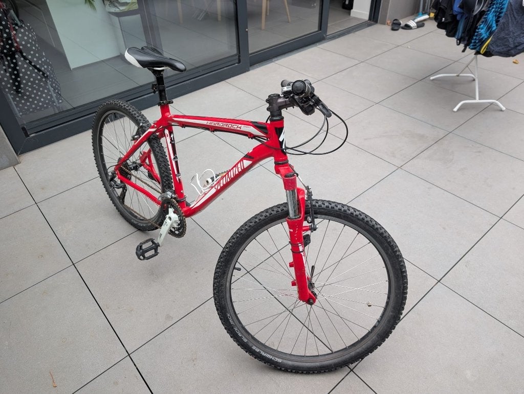 VTT Specialized, Enlèvement, Utilisé, Autres types