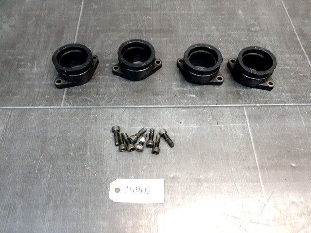 R6 1999 - 2002 Yamaha Rubber D1-60802
