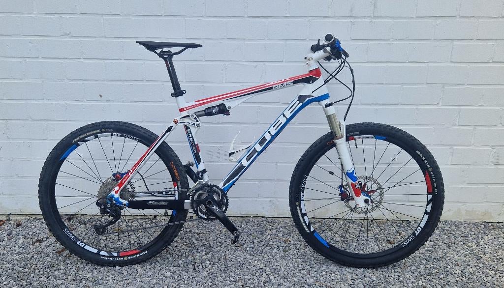 MTB, Fully, Zo goed als nieuw, Schijfrem, Ophalen