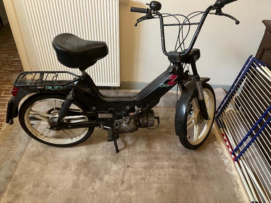 Puch Z Two, Fietsen en Brommers, Ophalen, Gebruikt, Klasse B (45 km/u), Overige modellen