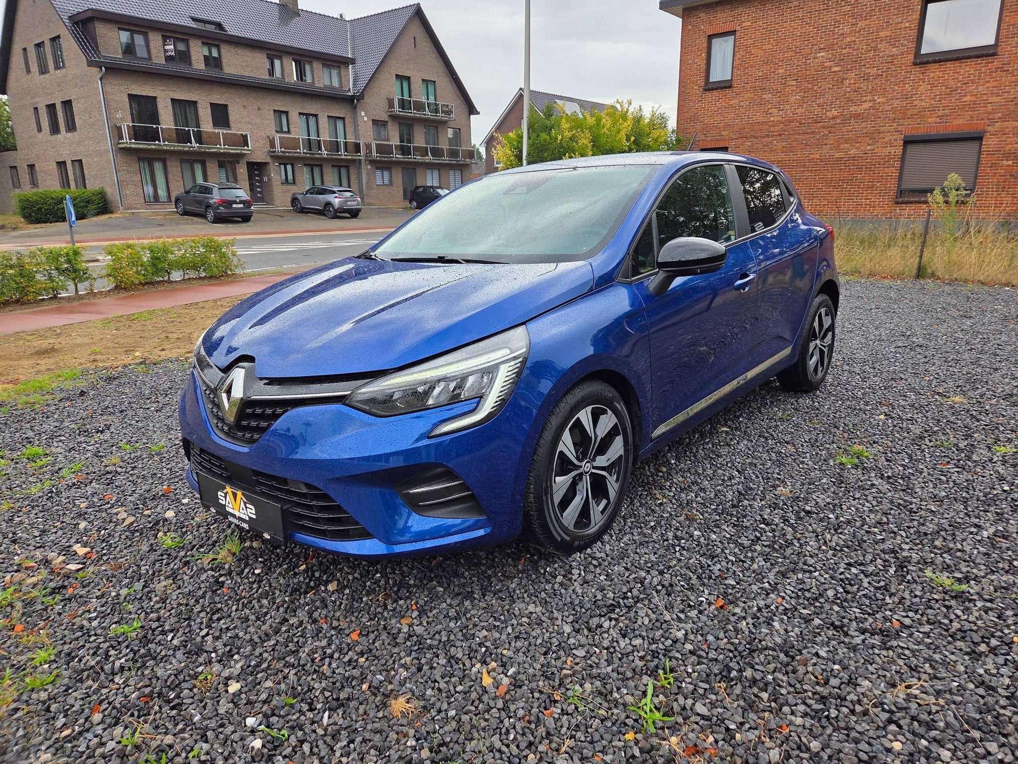 Renault Clio Clio 1.0 TCe Evolution/Apple carplay, Autos, Achat, Euro 6, Entreprise, 5 portes