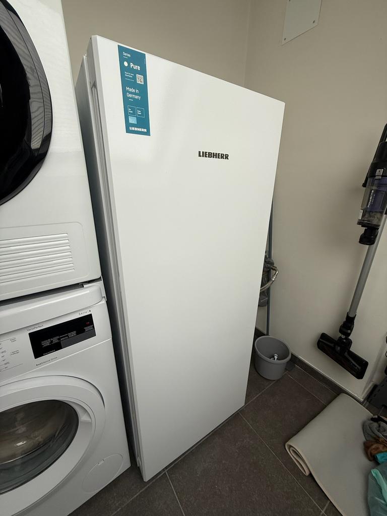 Diepvriezer Liebherr No Frost - Fnf 4605 - 199L, Elektronische apparatuur, Vriezers en Diepvrieskisten, Zo goed als nieuw, Ophalen