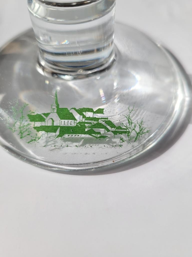 ORVAL GEROUVILLE-glas, Ophalen of Verzenden