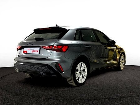 Audi A3 Sportback PHEV S line TFSI e  150 kW S tronic, Autos, Audi, Argent ou Gris, Achat, Rétroviseurs électriques, Berline