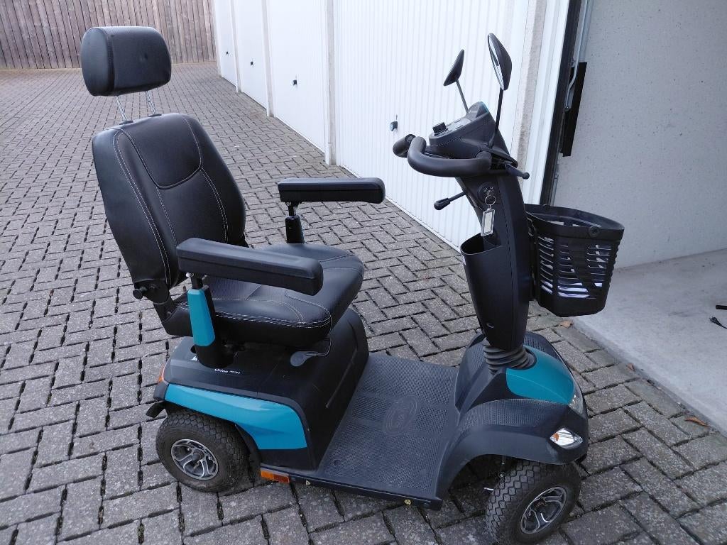 orion Metro Scooter, Autres marques, 36 à 45 km, Comme neuf, 11 à 15 km/h