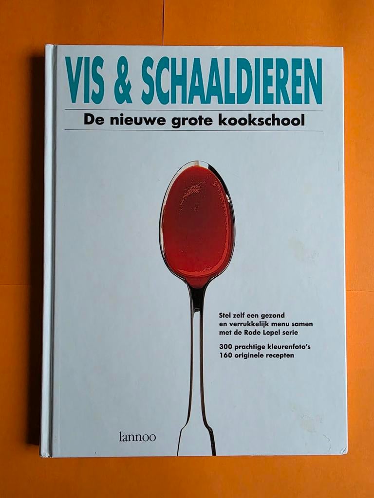 Vis en schaaldieren, Ophalen