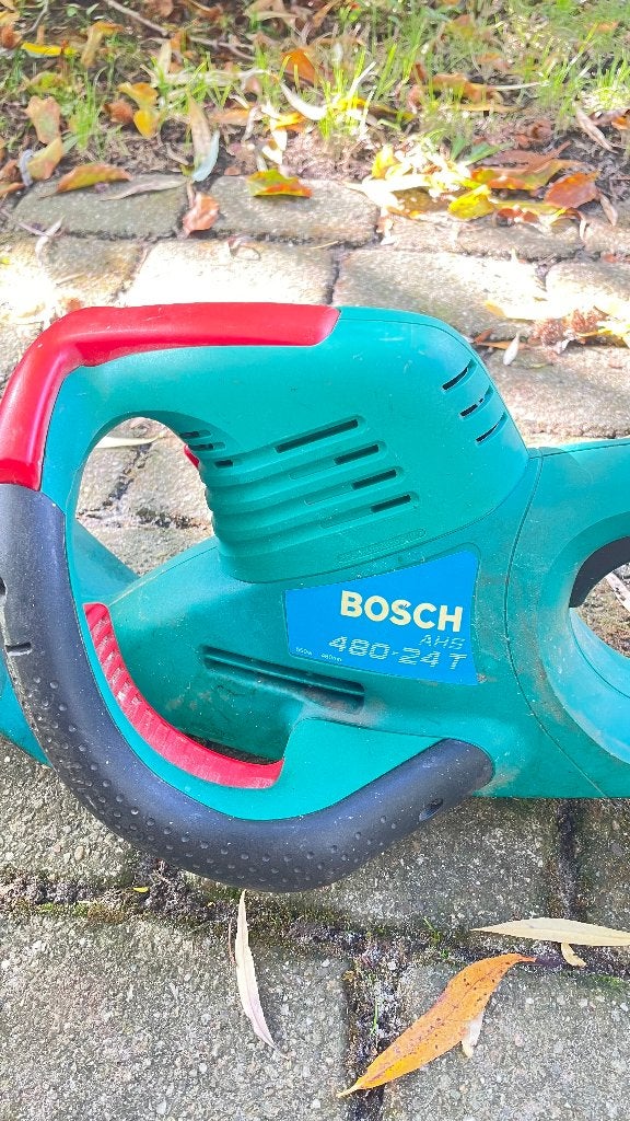 Taille-haie Bosch, Enlèvement, Utilisé, Électrique, Bosch