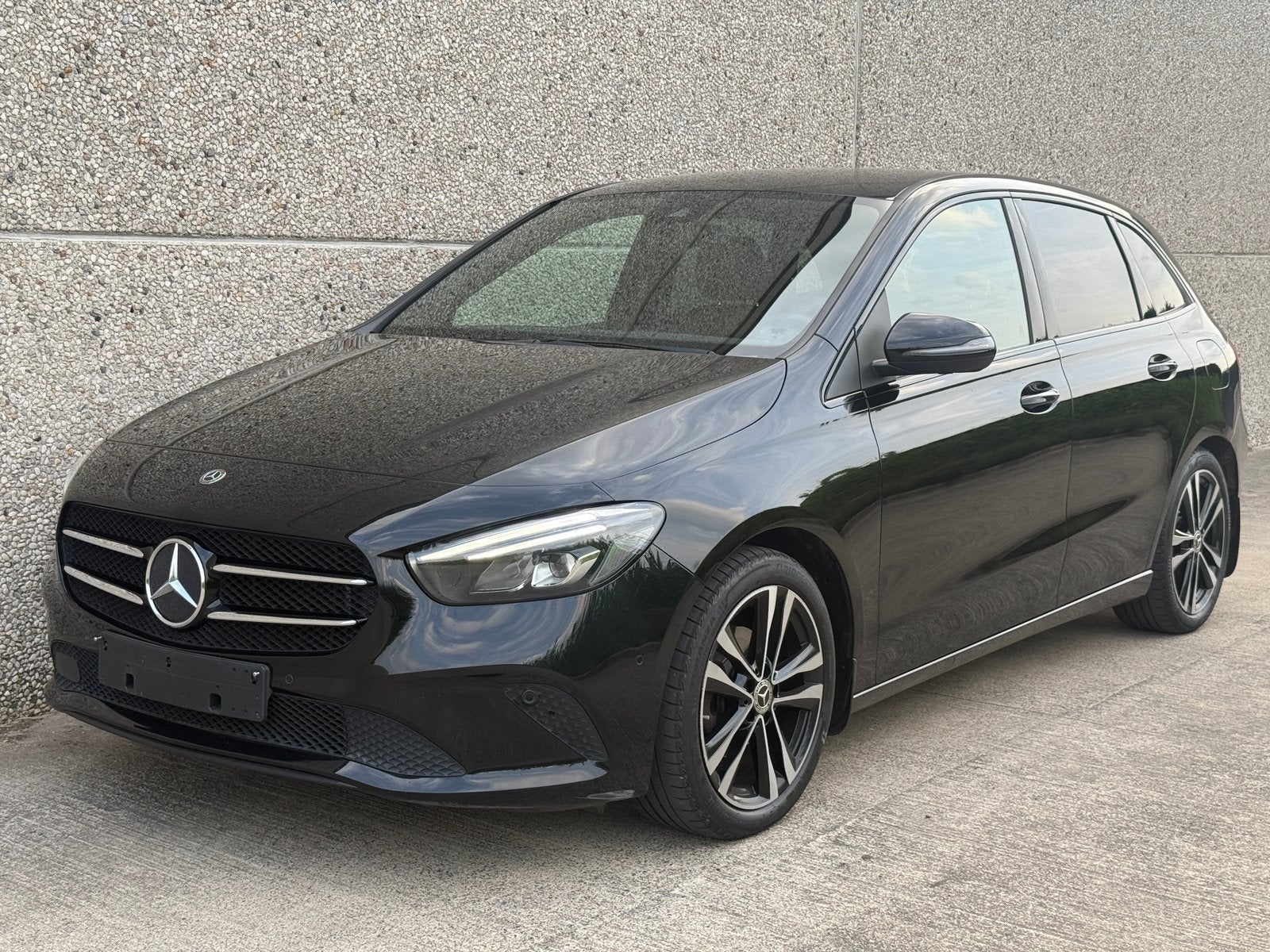 AMG - B180 - 97.000km - Automaat - Navi - 12 maand Garantie, Autos, Mercedes-Benz, Achat, Entreprise, Classe B, Diesel
