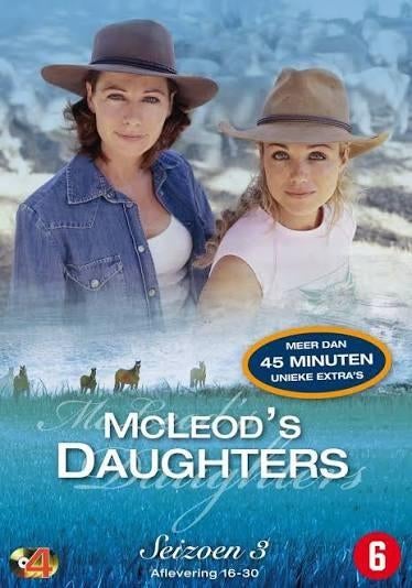 Mcleod's daughters, Cd's en Dvd's, Ophalen of Verzenden, Gebruikt