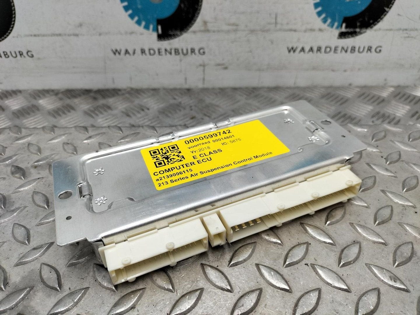 MERCEDES E CLASS E200D Business Solution estate COMPUTER ECU, Enlèvement ou Envoi, Utilisé, ARN reconnu