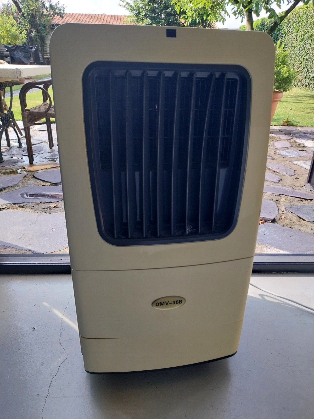 Mobiele airco, Electroménager, Climatiseurs, Enlèvement, Climatiseur mobile