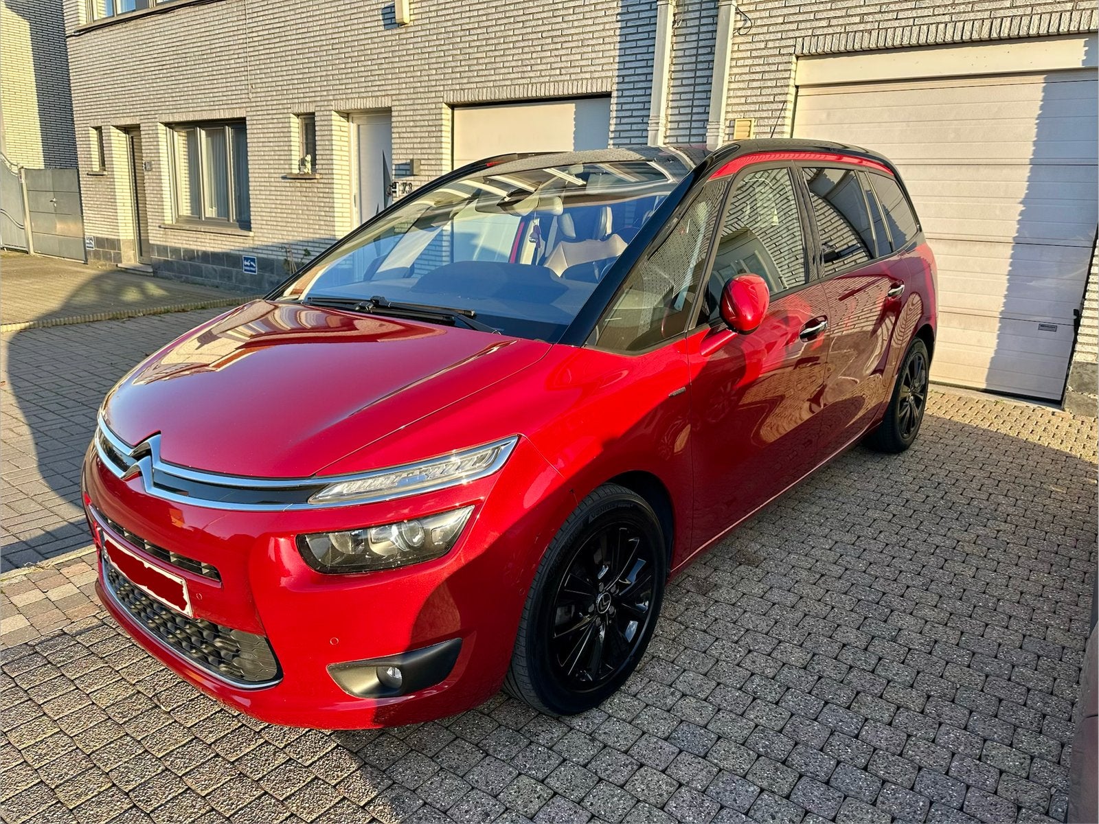 Citroën c4 grand picasso 7 places, Autos, Achat, Euro 6, 7 places, C4 (Grand) Picasso