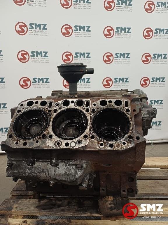 Occ Motor OM441LA, Gebruikt, Mercedes-Benz, Overige Auto-onderdelen