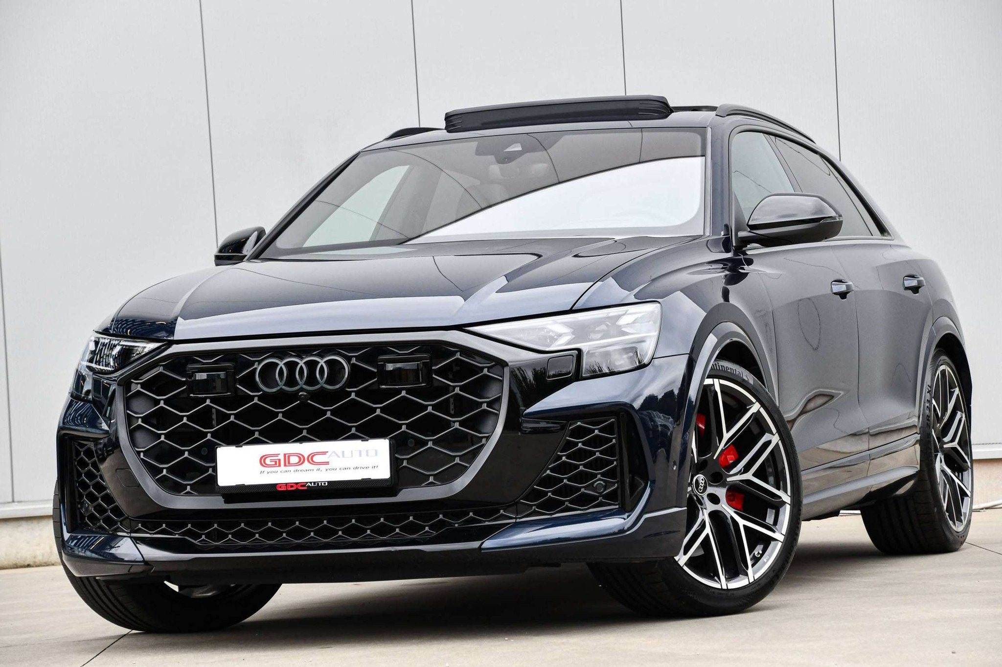 Audi RS Q8 RSQ8 l Pano l 360 Cam l HUD l Trekhaak l Nightvis, Autos, 307 g/km, Achat, 3996 cm³, Euro 6