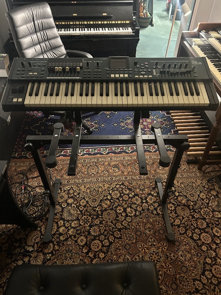 Hammond Sk Pro 61, Ophalen, Zo goed als nieuw, 1 klavier, Hammondorgel