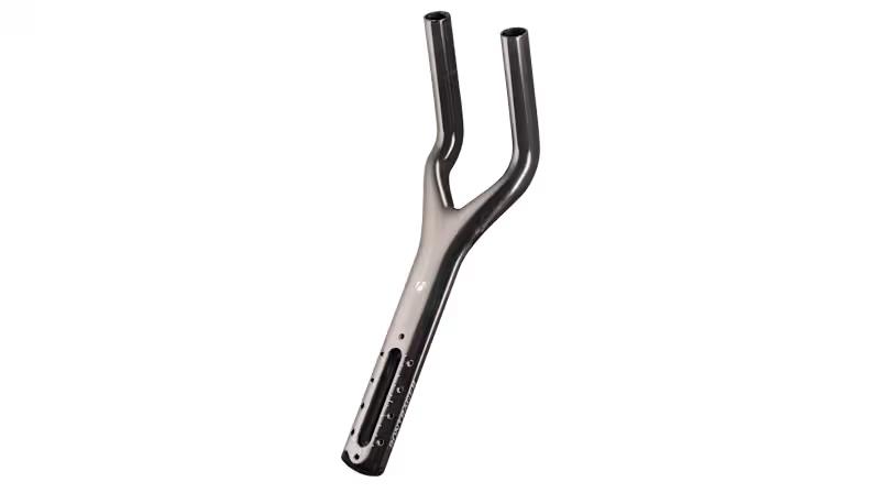 Bontrager - Trek Speedconcept mono extension bar, Ophalen, Zo goed als nieuw, Tijdrit-/triatlonfiets, Stuur