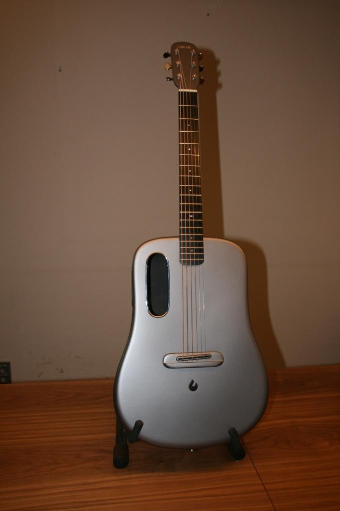 Guitare acoustique en carbone Lava Me 3, Musique & Instruments, Enlèvement, Comme neuf, Guitare acoustique