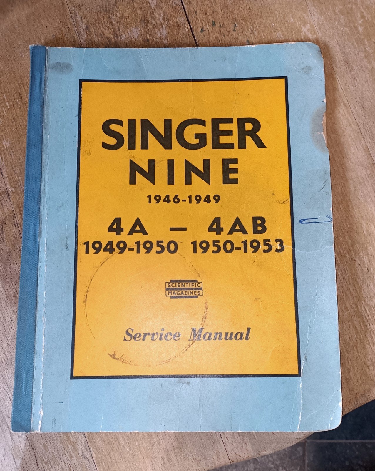 Diverse oldtimer instructie boeken etc, Boeken, Ophalen
