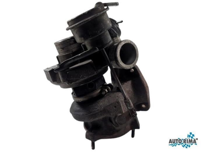 Turbo d'un Volvo V70, -, 3 mois de garantie, -, -