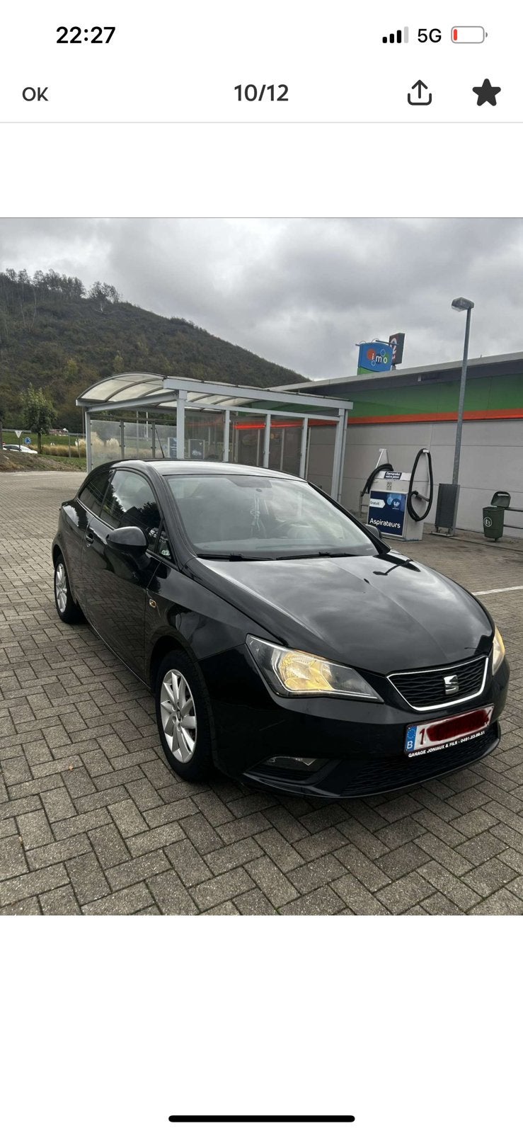 Seat ibiza tdi, Autos, Achat, Ibiza, Diesel, Particulier