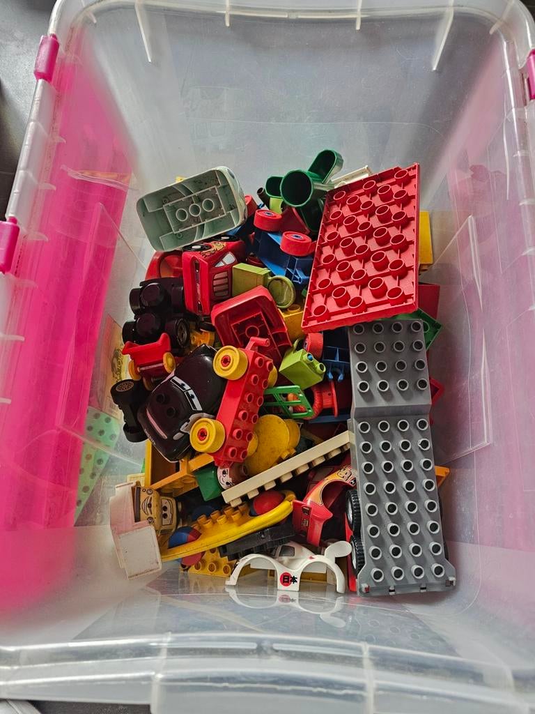 'Groot' Lego blokken, Kinderen en Baby's, Ophalen