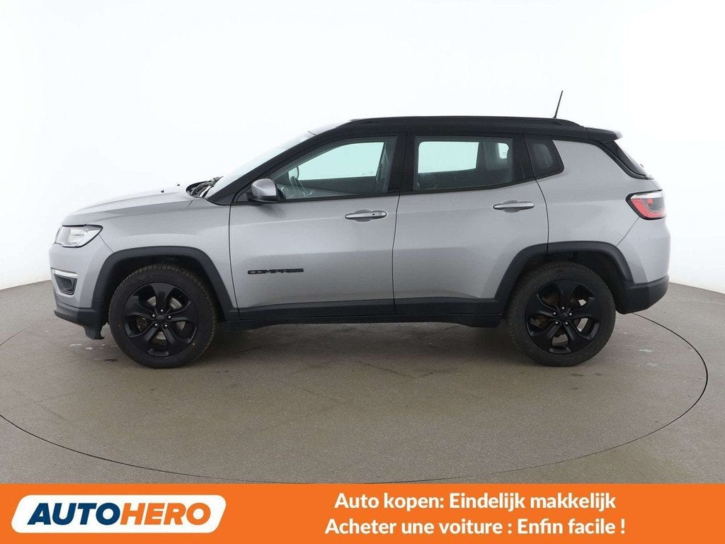 Jeep Compass 1.4 M-Air Longitude FWD, Argent ou Gris, Achat, 174 g/km, Euro 6