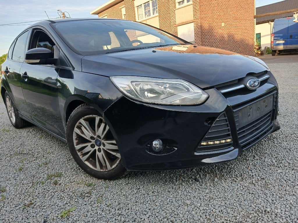 FORD FOCUS/1600cc DIESEL/GEKEURD/12 MAAND GARANTIE, Focus, Euro 5, Achat, Entreprise