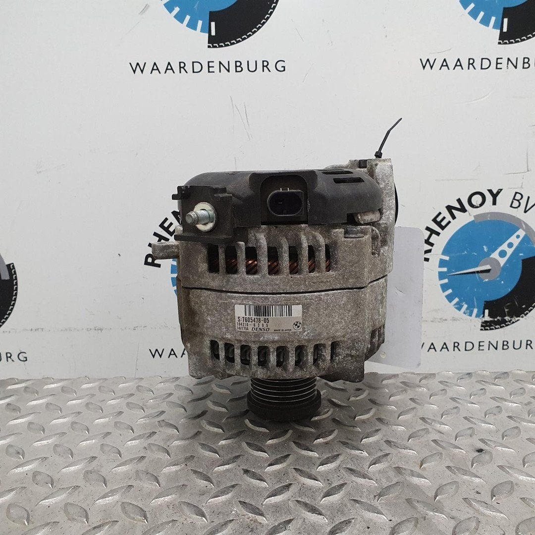 BMW 3 SERIES GRAN TURISMO (GT) DYNAMO 2015, Ophalen of Verzenden, Gebruikt, ARN erkend