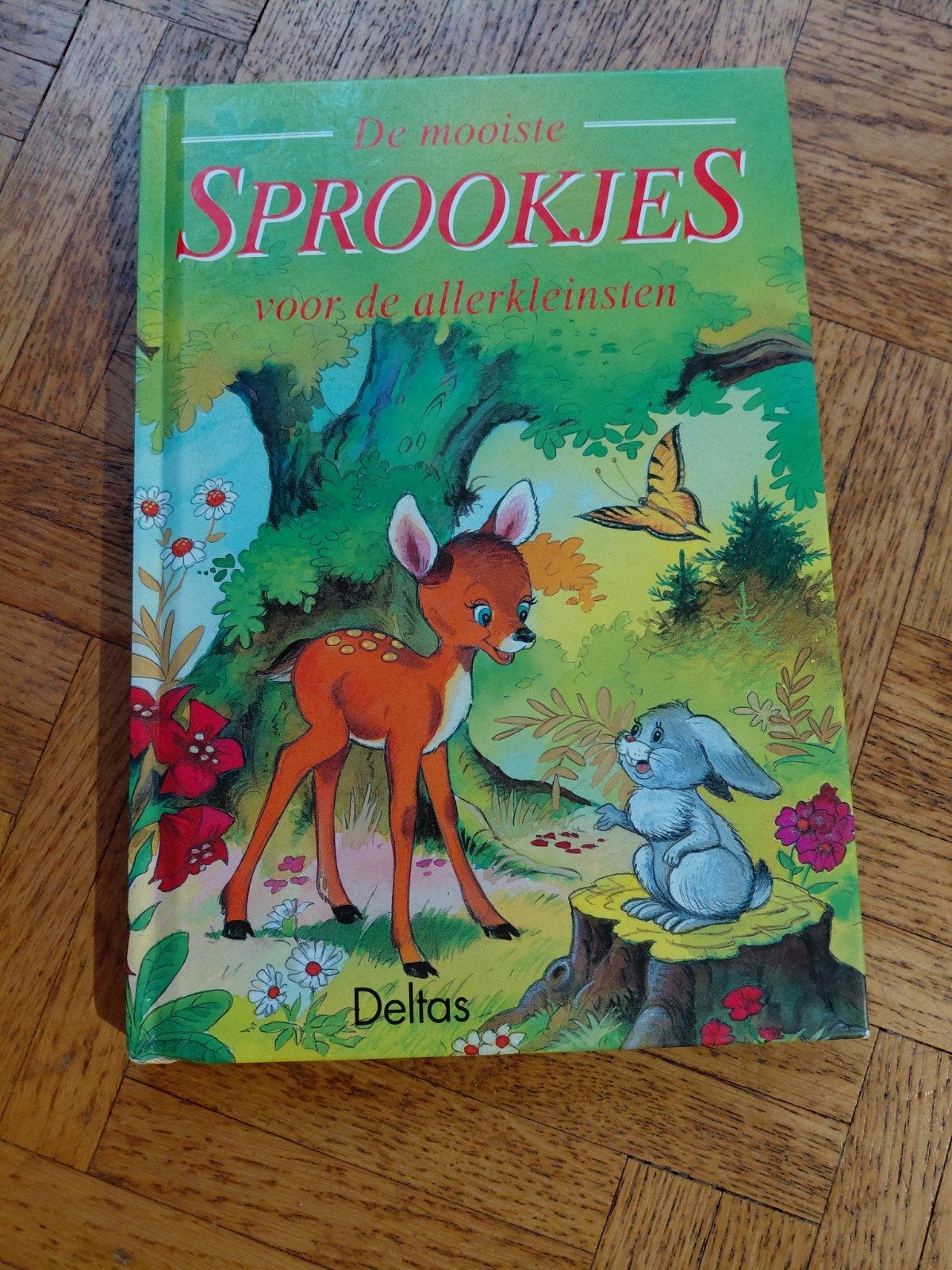 De mooiste sprookjes voor de allerkleinsten, Ophalen of Verzenden, Gelezen