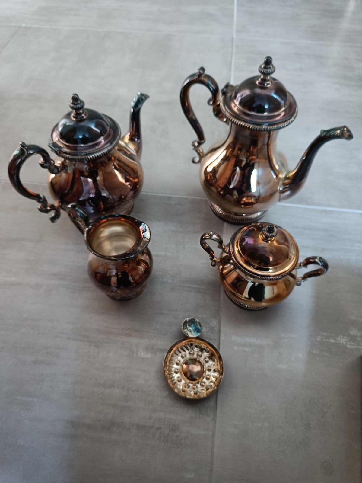 Servies, Ophalen of Verzenden