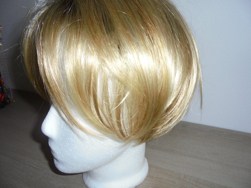 HAARSTUKJE _ PRUIK, Handtassen en Accessoires, Ophalen of Verzenden, Nieuw