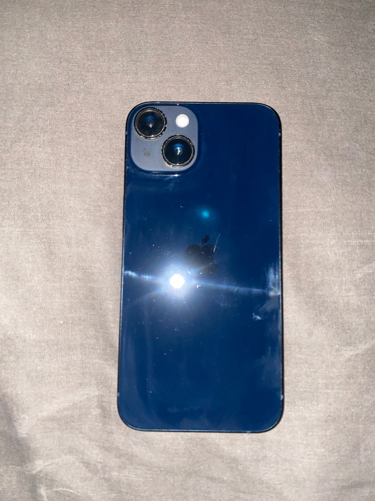 Iphone 14, Télécoms, Téléphonie mobile | Apple iPhone, Avec simlock (verrouillage SIM), 128 GB, Enlèvement, Utilisé