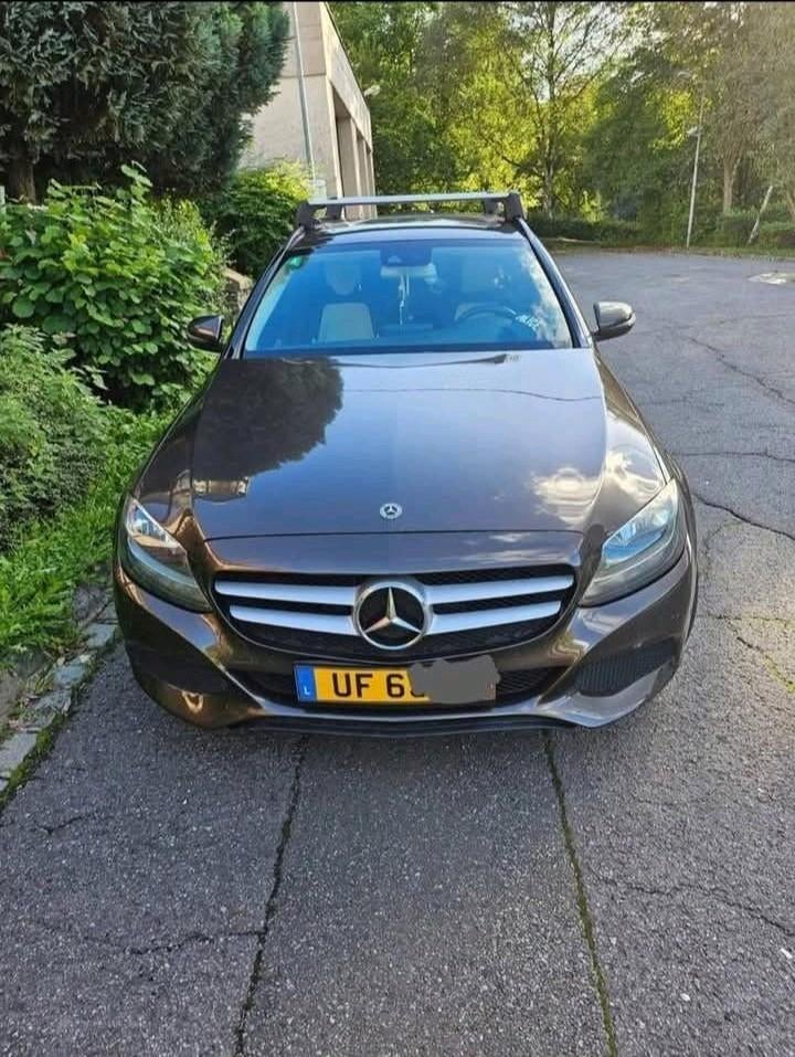 Mercedes Classe C Break 2017 - 217.000km, Autos, Mercedes-Benz, Particulier, Classe C, Caméra de recul, Climatisation automatique