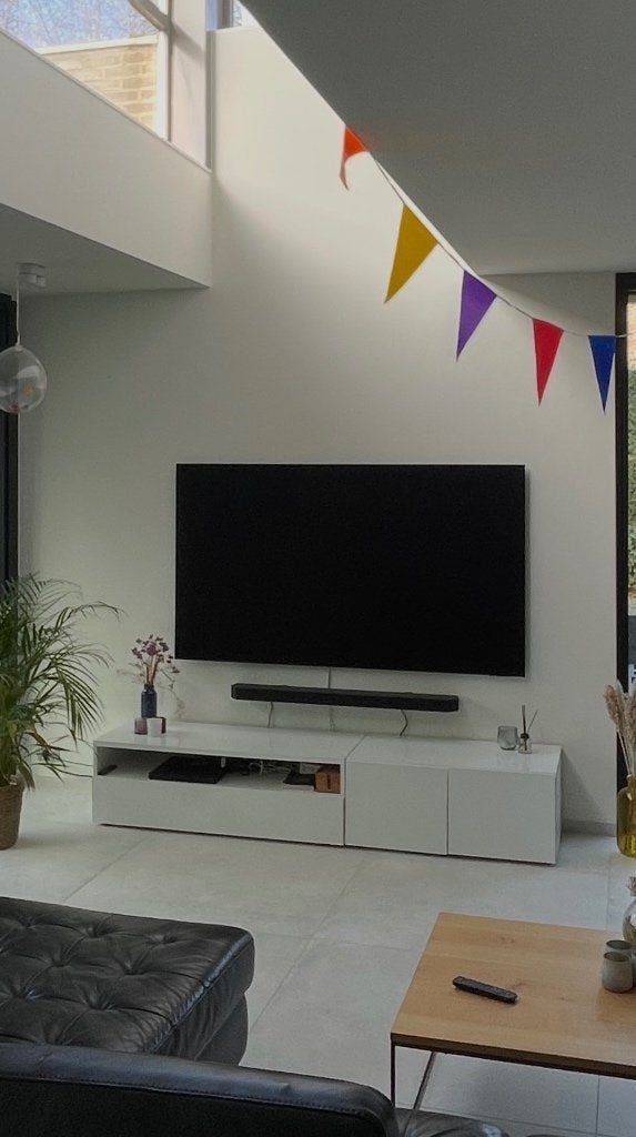 Tv kast, Ophalen, Zo goed als nieuw