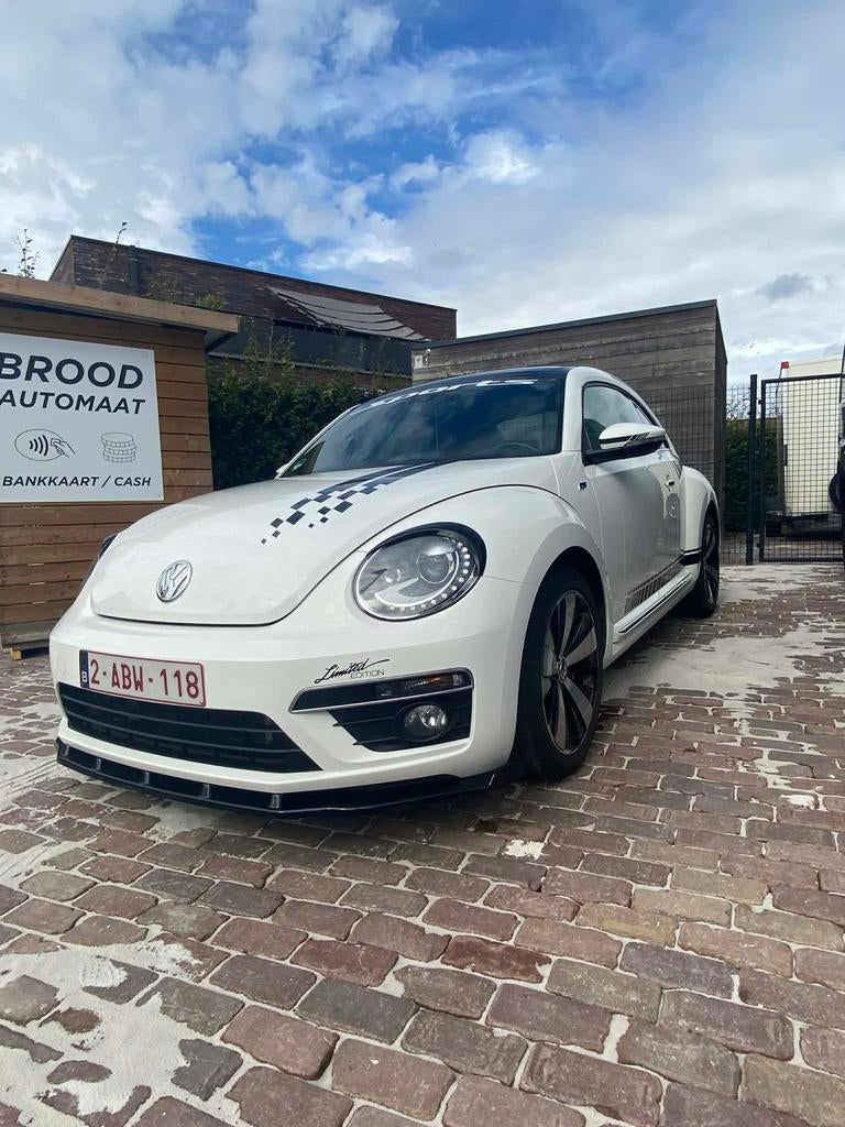 Beetle rline, Auto's, Volkswagen, Automaat, Particulier, Apple Carplay, Te koop