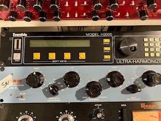 Eventide H3000 Ultraharmonizer, Muziek en Instrumenten, Effecten, Ophalen of Verzenden, Gebruikt