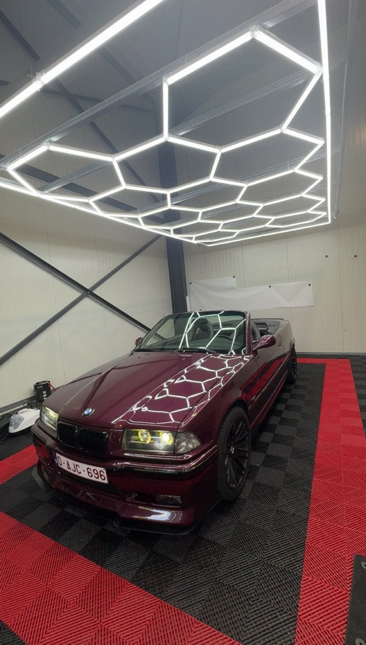 Bmw e36 320i cabrio, foto 7