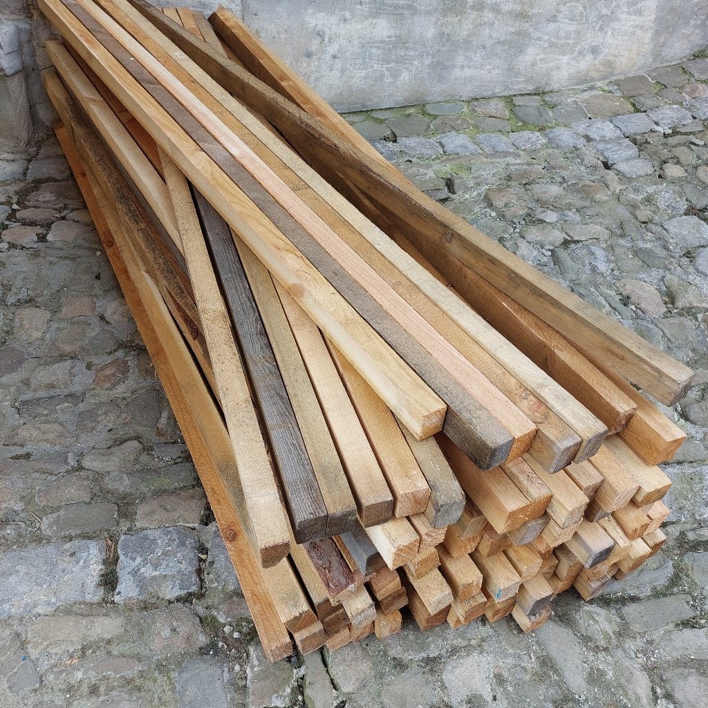 Chevrons lambourde 100 pcs, Bricolage & Construction, Enlèvement