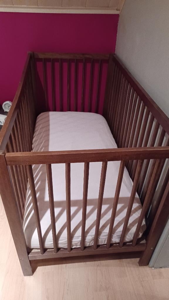 Kinderbedje met matras, Enlèvement, Matelas