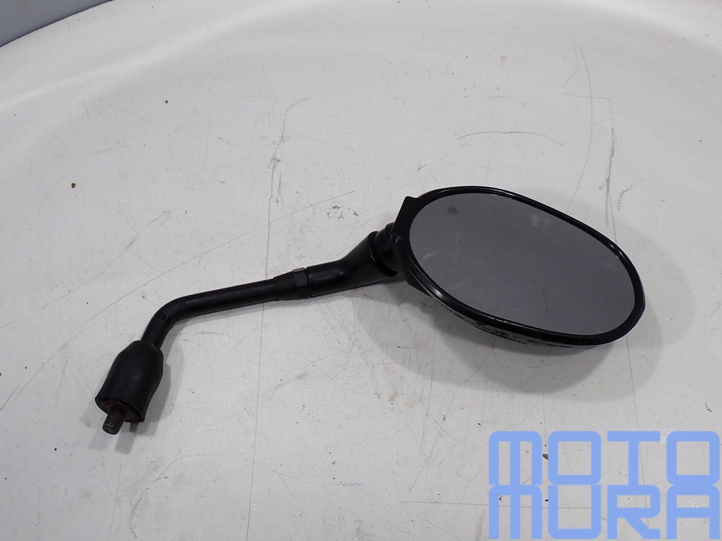 Rechter spiegel voor de Triumph Street triple 675 2007 - 201, Motoren, Gebruikt, -, -, Ophalen of Verzenden