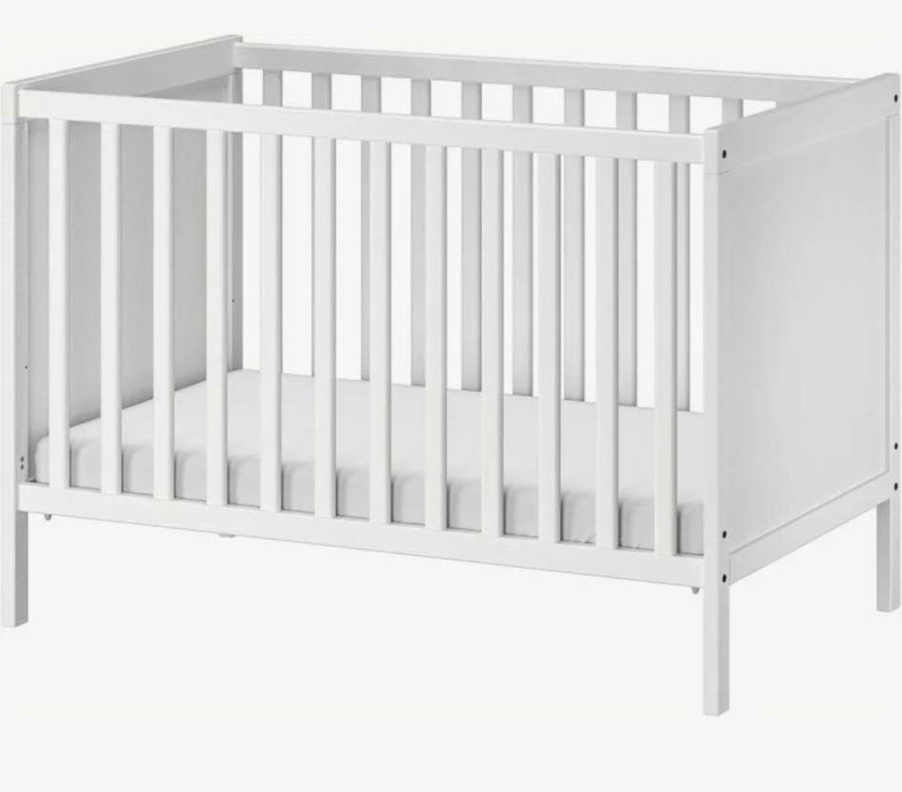 Lit Ikea Sundvik évolutif + matelas, Kinderen en Baby's, Ophalen, Zo goed als nieuw, Matras