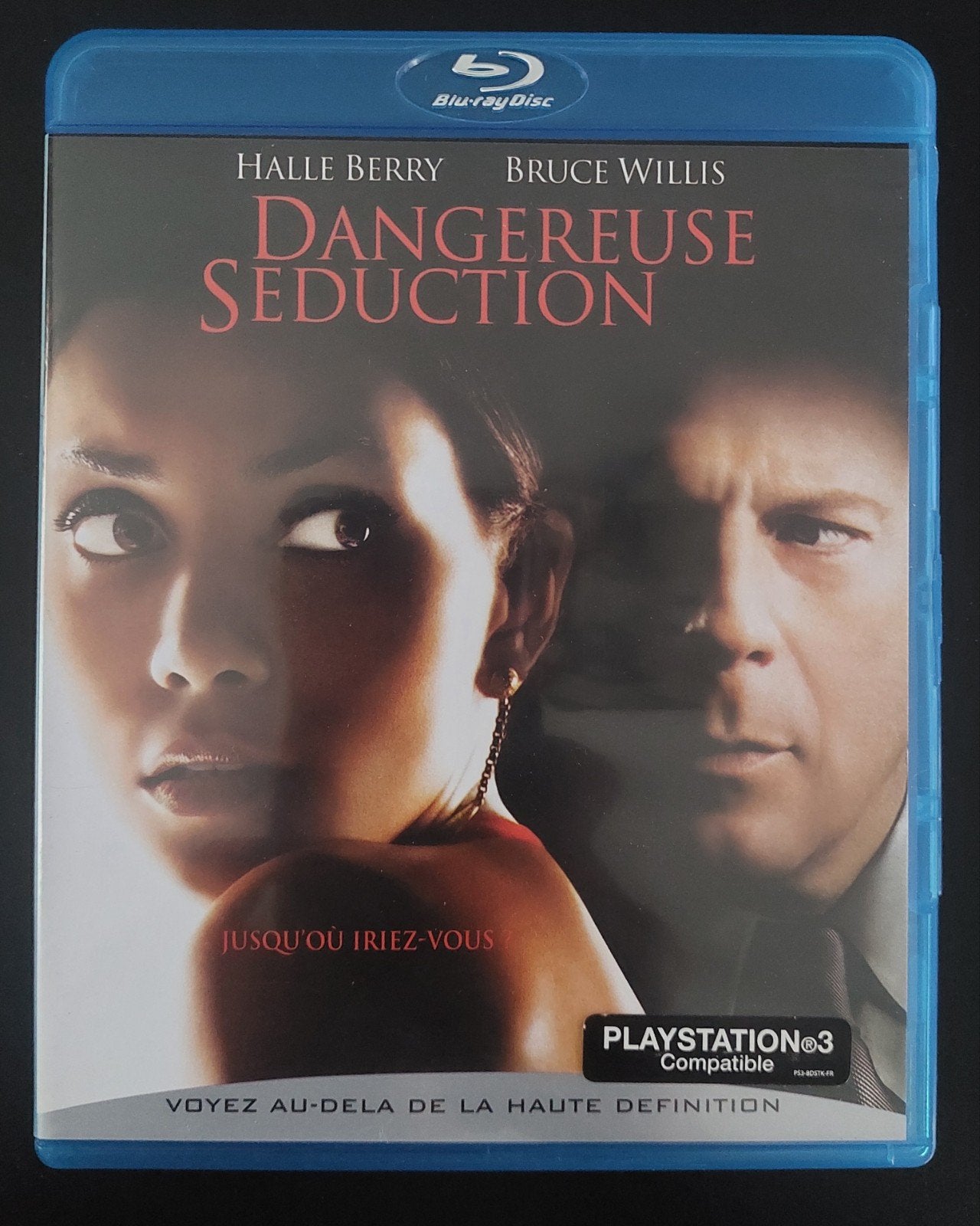Blu-ray Dangereuse séduction ( Bruce Willis et Halle Berry ), Enlèvement ou Envoi, Blu-ray